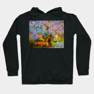 Hidden Away Hoodie